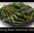 Best String Beans, Szechuan-Style in Beltsville, MD
